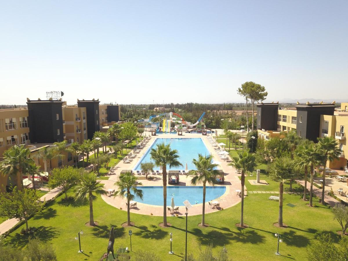 El Olivar Palace Marrakech Hotel Marrakesh Exterior photo