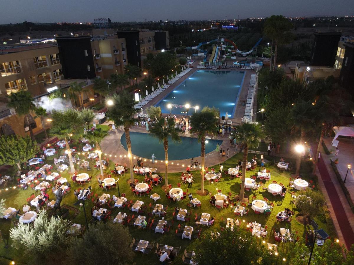 El Olivar Palace Marrakech Hotel Marrakesh Exterior photo