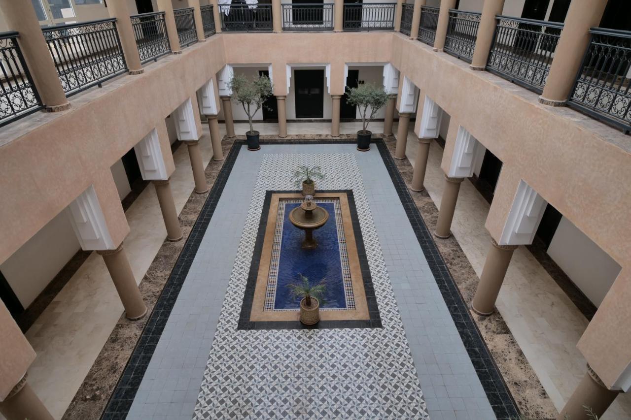 El Olivar Palace Marrakech Hotel Marrakesh Exterior photo