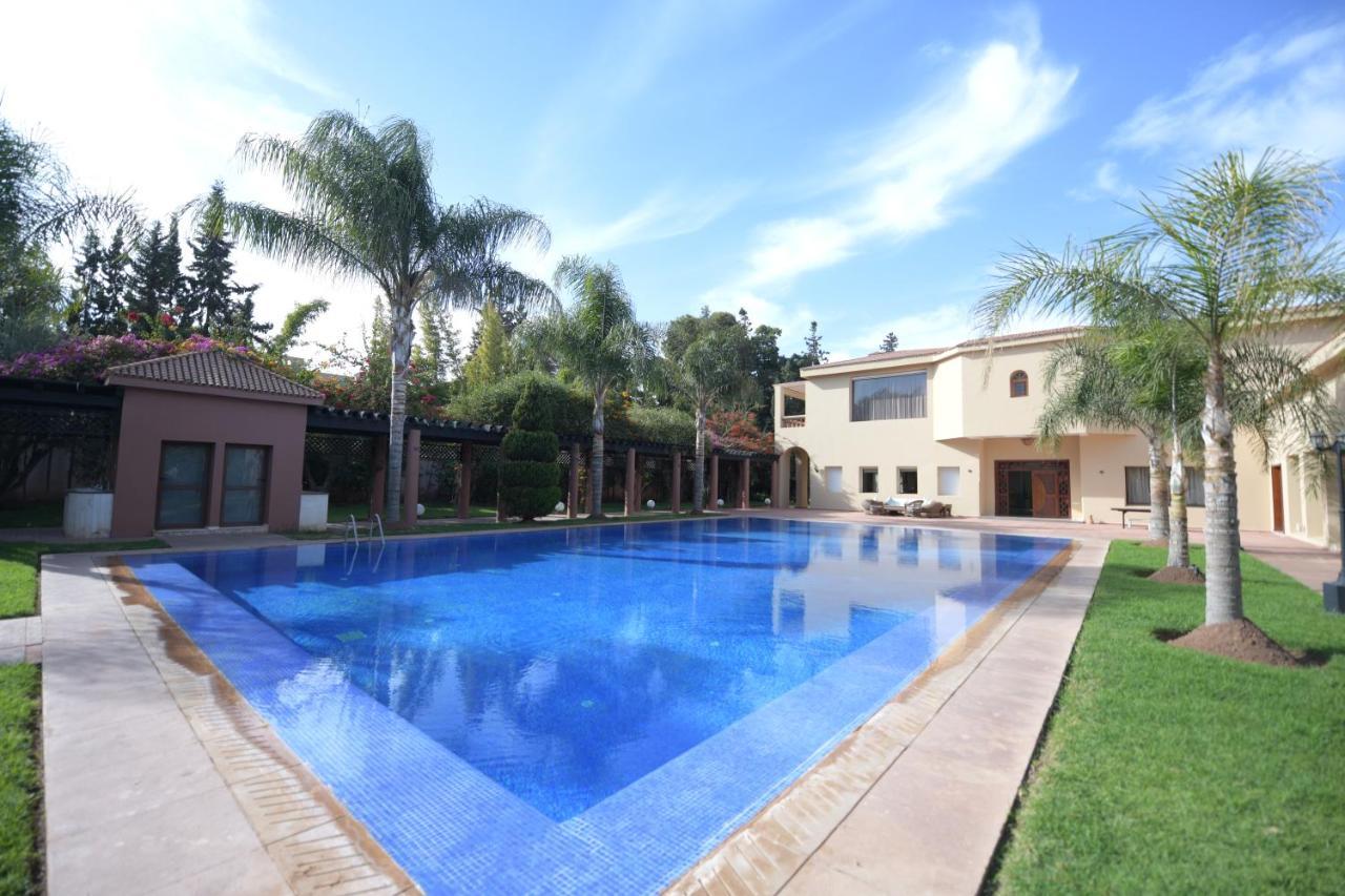 El Olivar Palace Marrakech Hotel Marrakesh Exterior photo