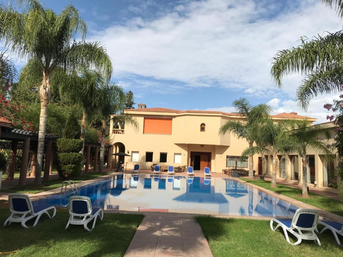 El Olivar Palace Marrakech Hotel Marrakesh Exterior photo