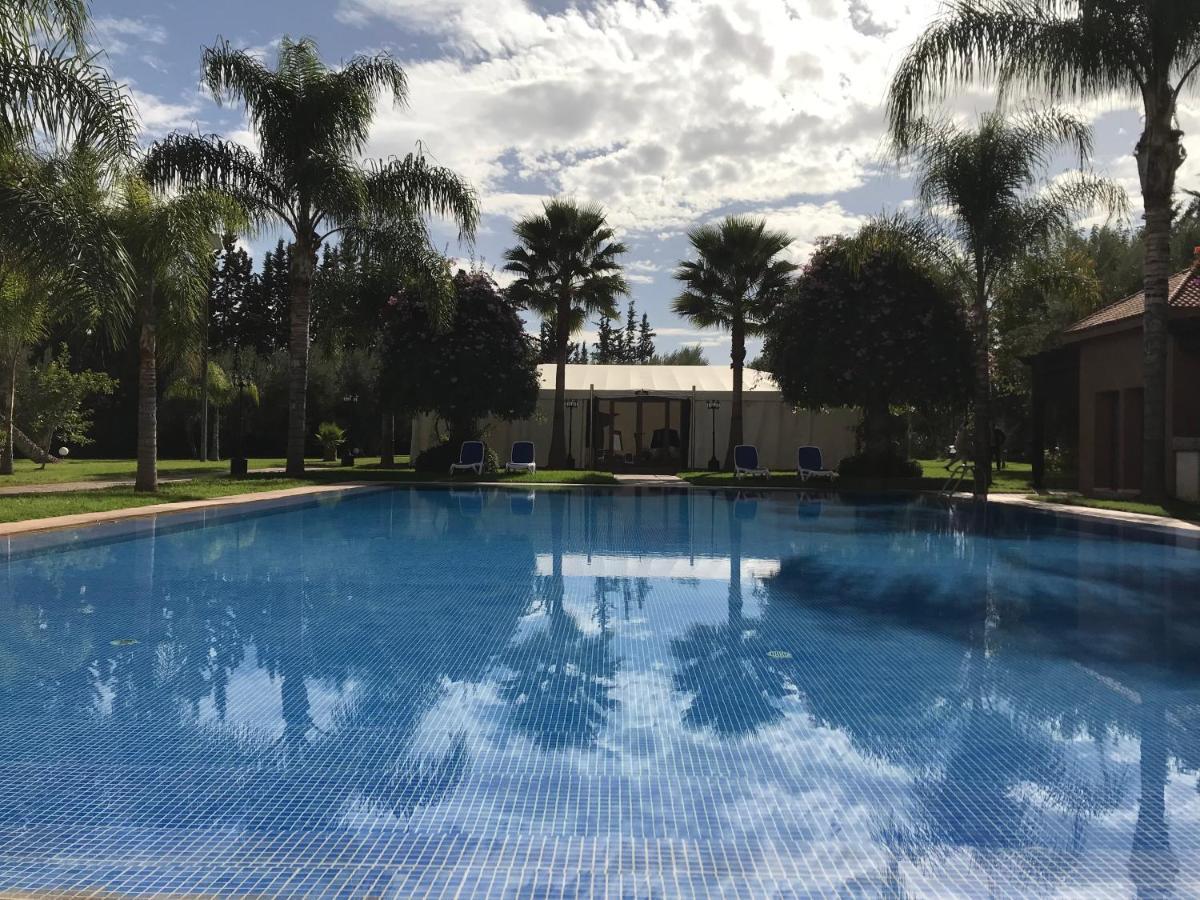 El Olivar Palace Marrakech Hotel Marrakesh Exterior photo