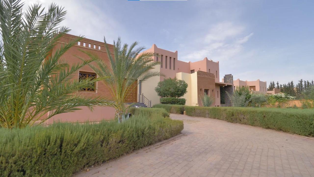 El Olivar Palace Marrakech Hotel Marrakesh Exterior photo